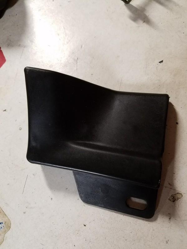 NEW Rocker Trim Corner LF + PR (1990-95)