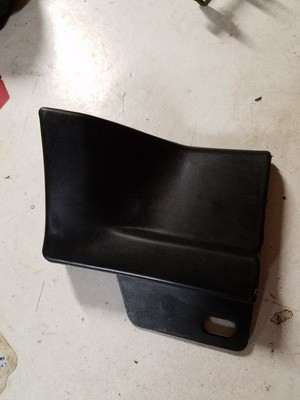 NEW Rocker Trim Corner LF + PR (1990-95)