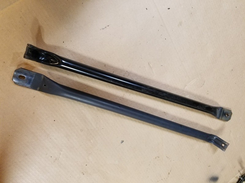 Above Head Roll Bars