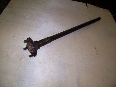 Rear Axle Shaft (Long Side)