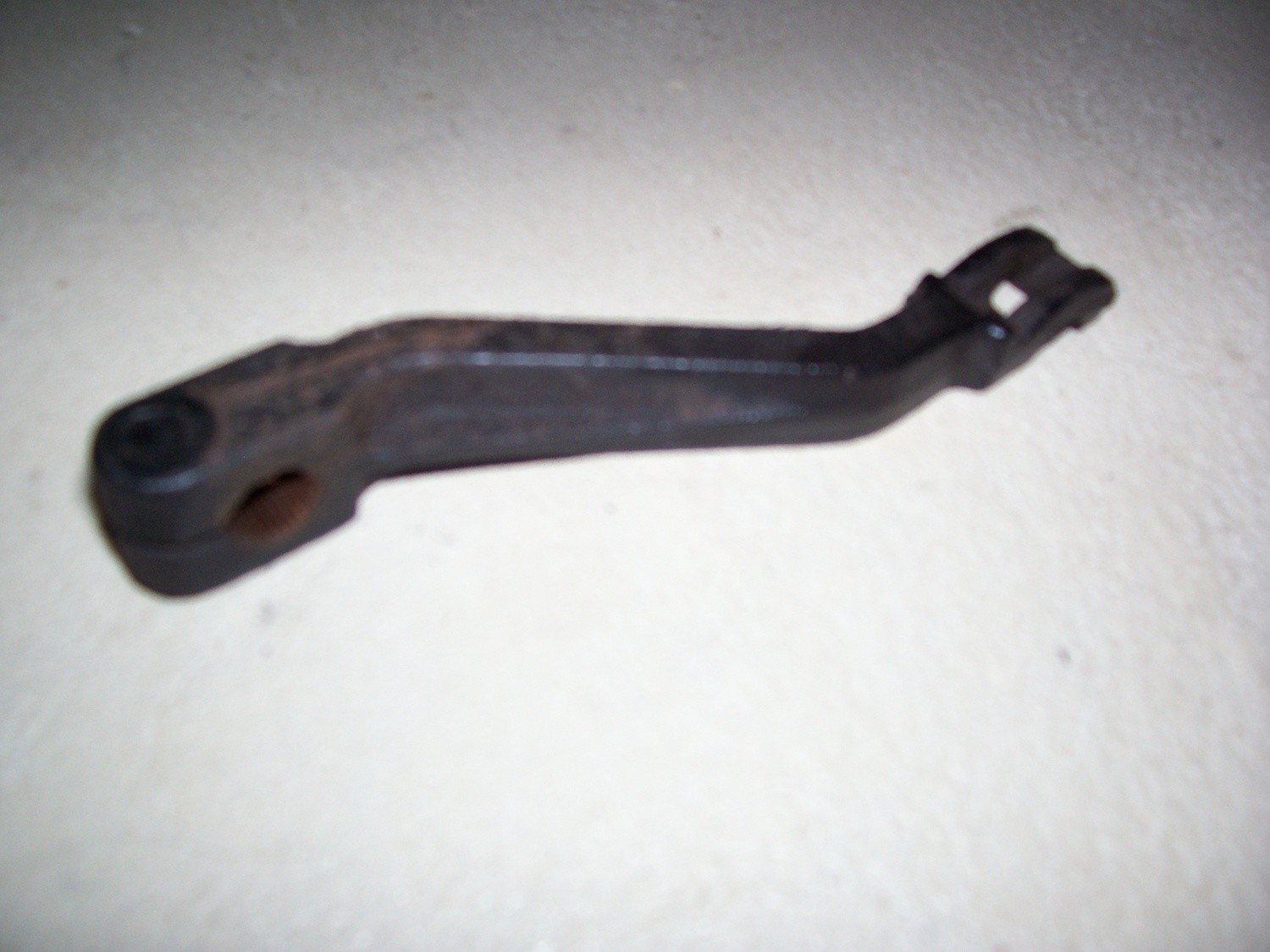 Samurai Transmission Clutch Cable Lever