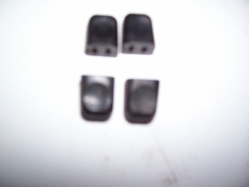 NEW Heater Control knobs