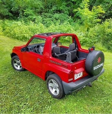 CLICK HERE For Sidekick &amp; Geo Tracker Parts