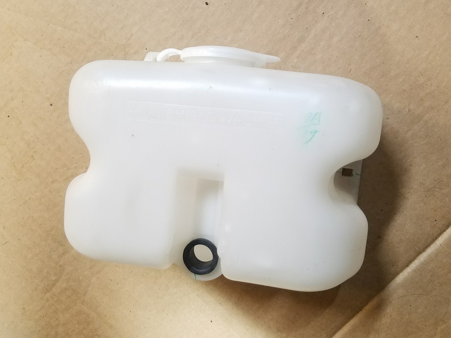 NEW Washer Tank