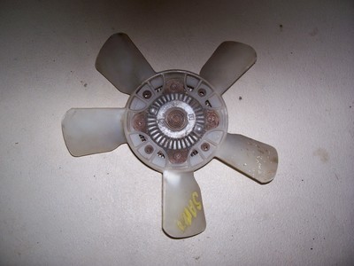 Fan WITH Clutch