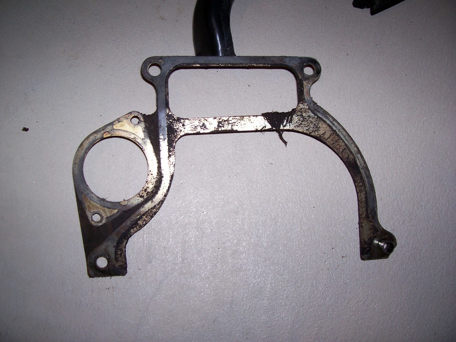 Engine/Transmission Plate