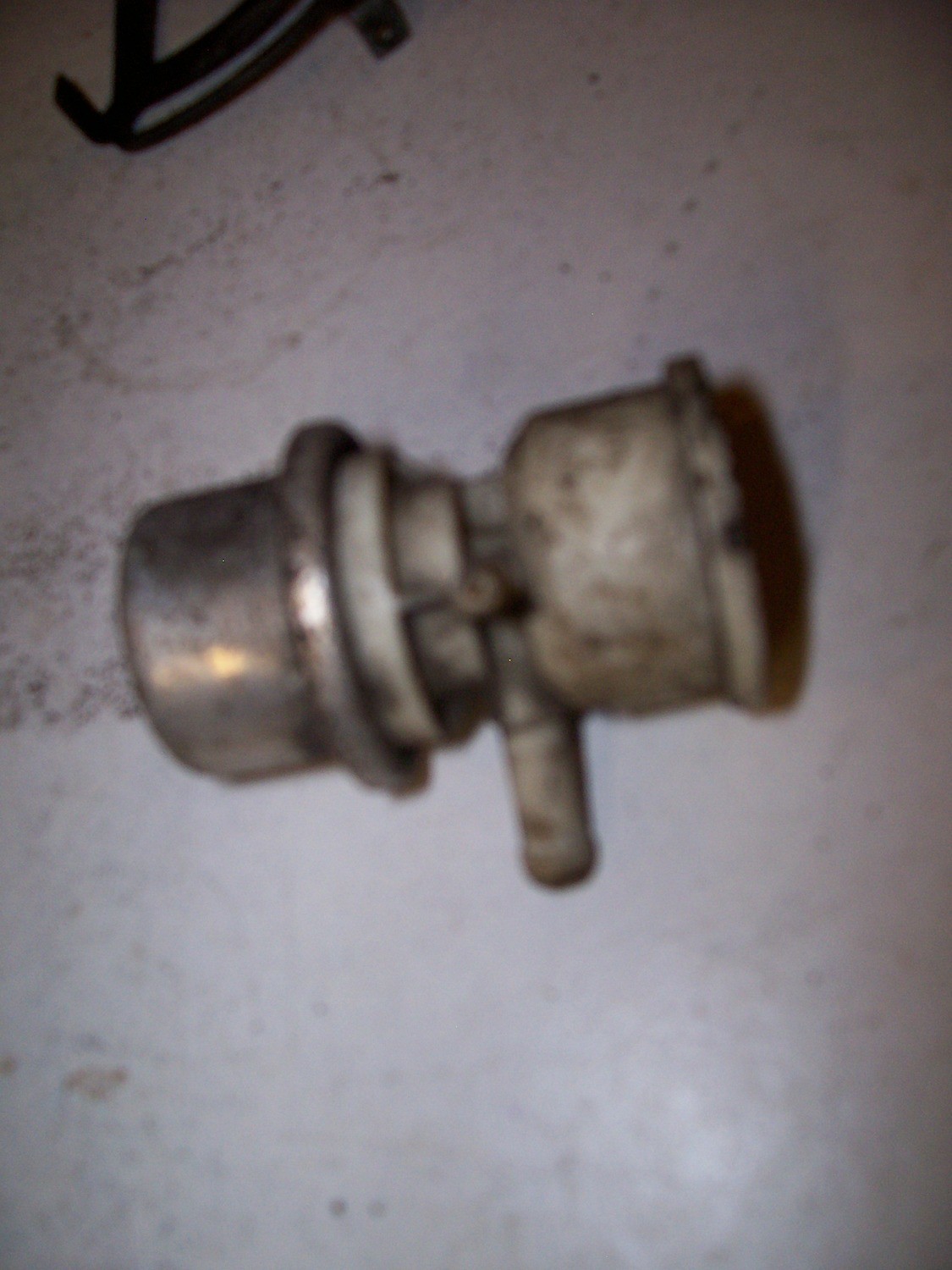 Stock Carb Part - Mixing valve