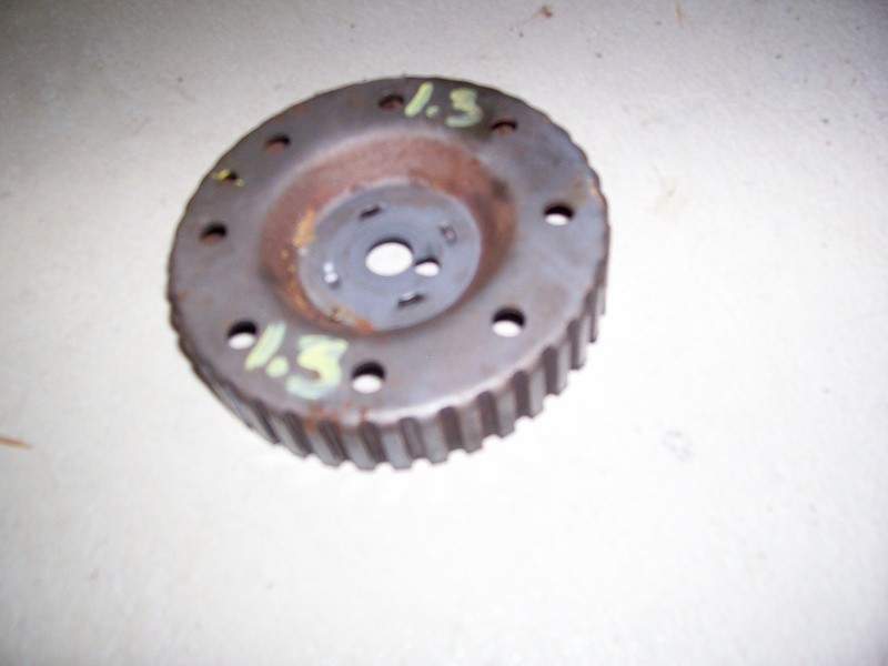 Cam sprocket 1.3L