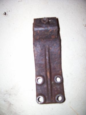 Transmission bracket