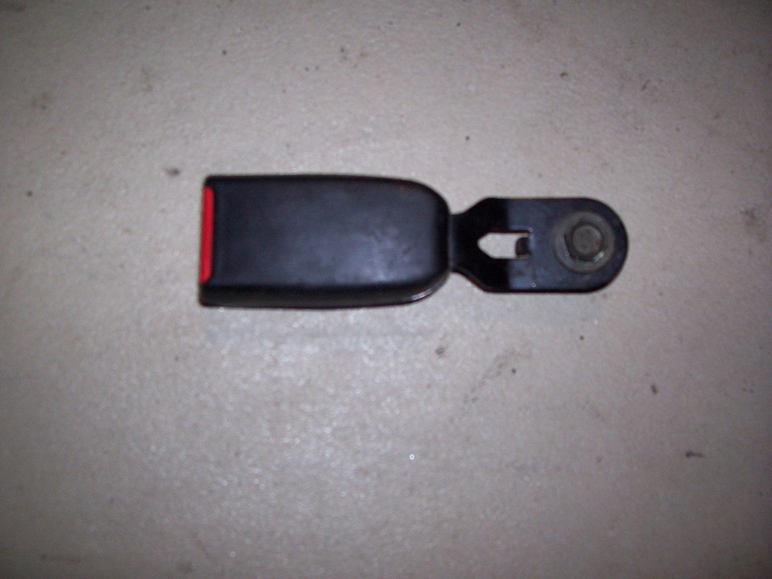 Seat belt buckle 96-98 (Passenger)