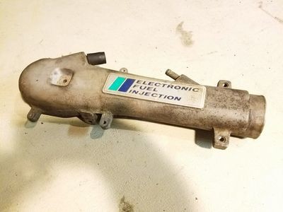 Aluminum intake tube 91-95 8V READ DETAILS