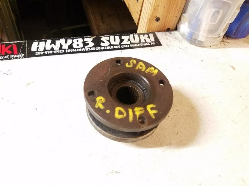 88.5-95 Differential Pinion flange (14mm)