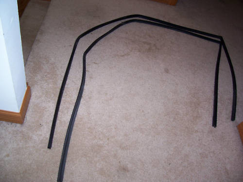 NEW Window Channel Seals