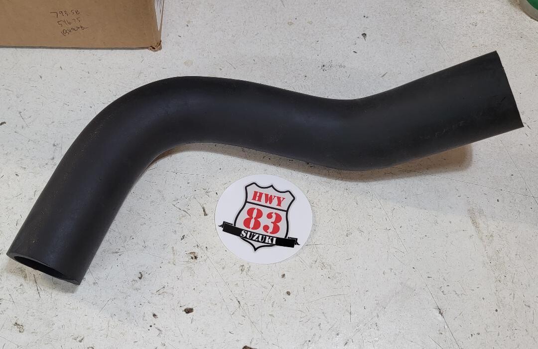 NEW Fuel Filler Tube