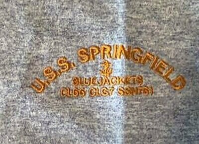 Fruit of the Loom, Tops, Vintage Springfield Capitals Sweatshirt