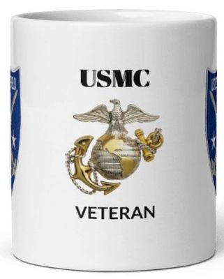 USS SPRINGFIELD CERAMIC MUG