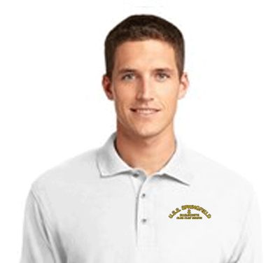 USS SPRINGFIELD POLO Men's