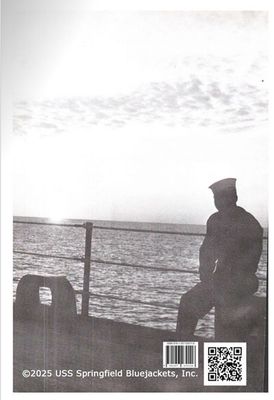 USS Springfield Shipmate "Sea Stories"