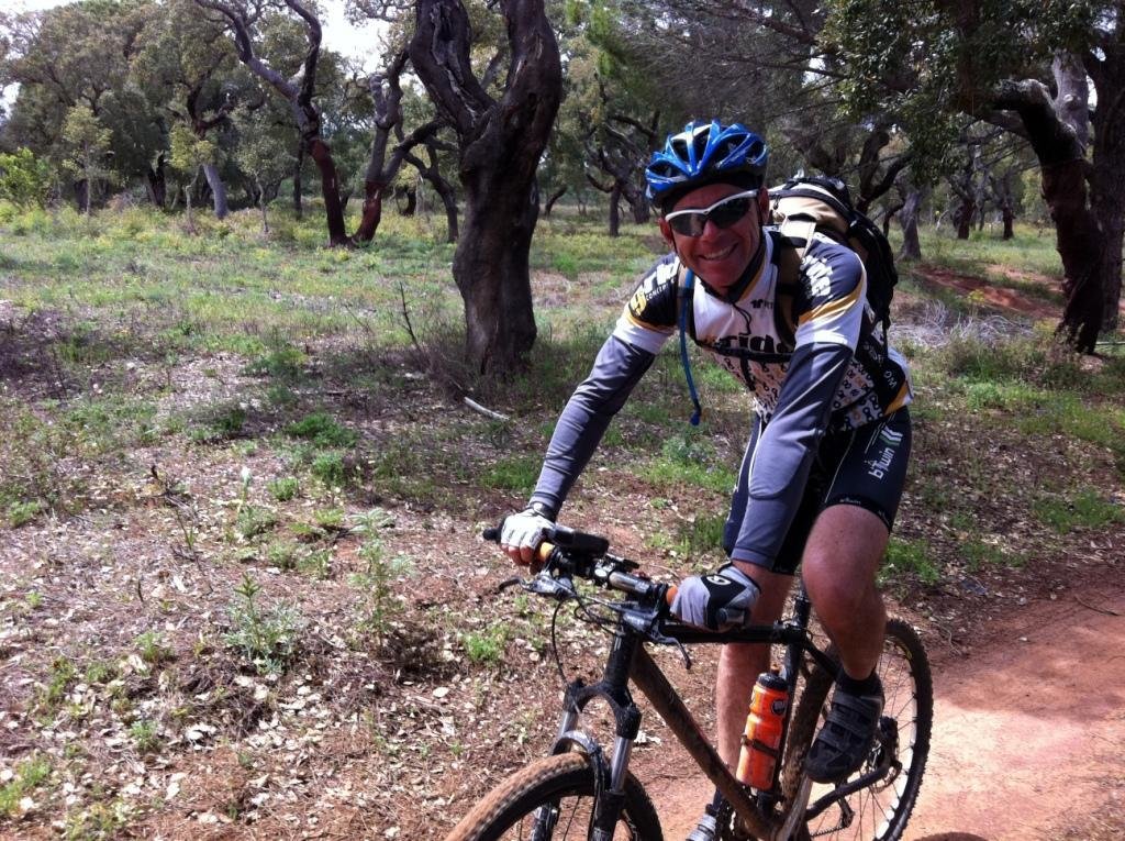 Anzahlung für Portugal - Mountainbike Tour: TransAlgarve 8 Tage