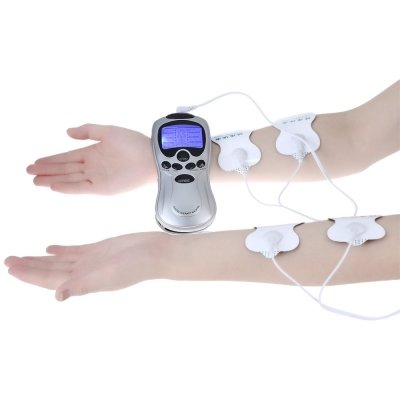 4 Electrode Health Care Acupuncture Therapy Massage Machine