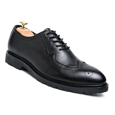 Men Fashion Sport Outdoor Jogging Business Walking Athletic Shoes