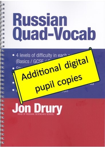 Permission to provide digital copies to pupils