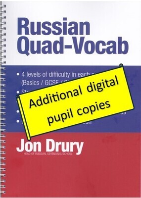 Permission to provide digital copies to pupils