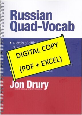 QV Digital PDF &amp; editable EXCEL bundle