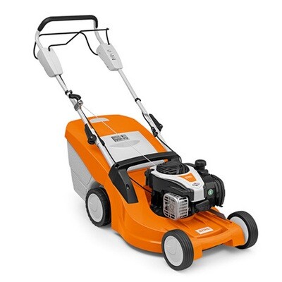Stihl RM 448 TX Petrol Lawnmower Stihl RM 448 TX Petrol Lawnmower