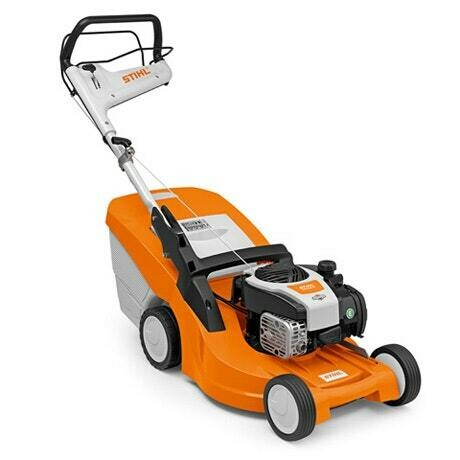 Stihl RM 448 VC Petrol Lawnmower