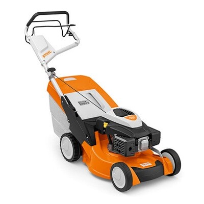 Stihl RM 650 T Petrol Lawnmower Stihl RM 650 T Petrol Lawnmower