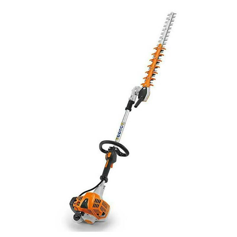 Stihl HL 91 KC-E Petrol Long Reach Hedge Trimmer