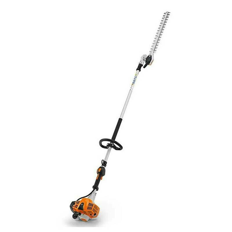 Stihl HL 92 C-E Petrol Long-Reach Hedge Trimmer