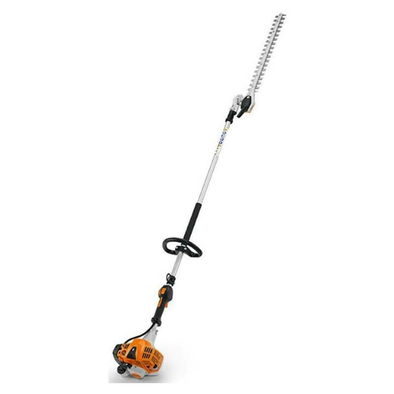 Stihl HL 94 C-E Petrol Long Reach Hedge Trimmer