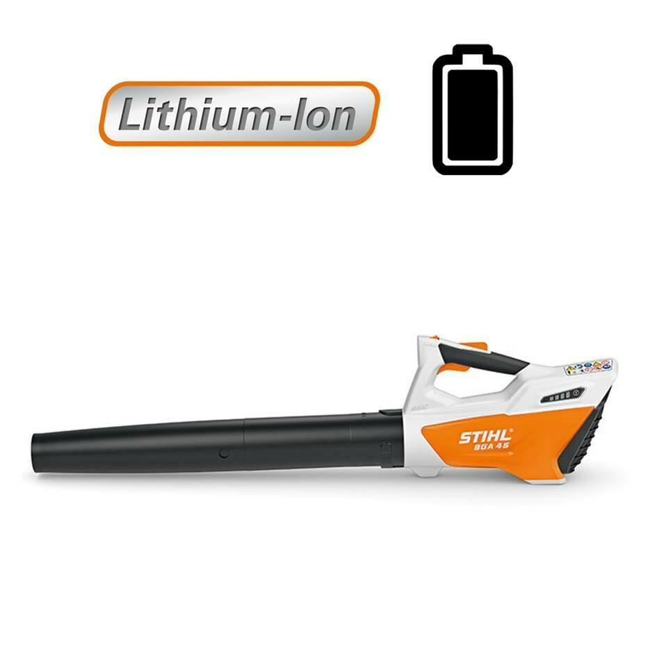 Stihl bga 45 sale blower