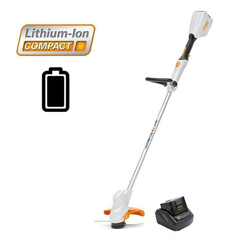 Stihl FSA 56 Battery Powered Strimmer