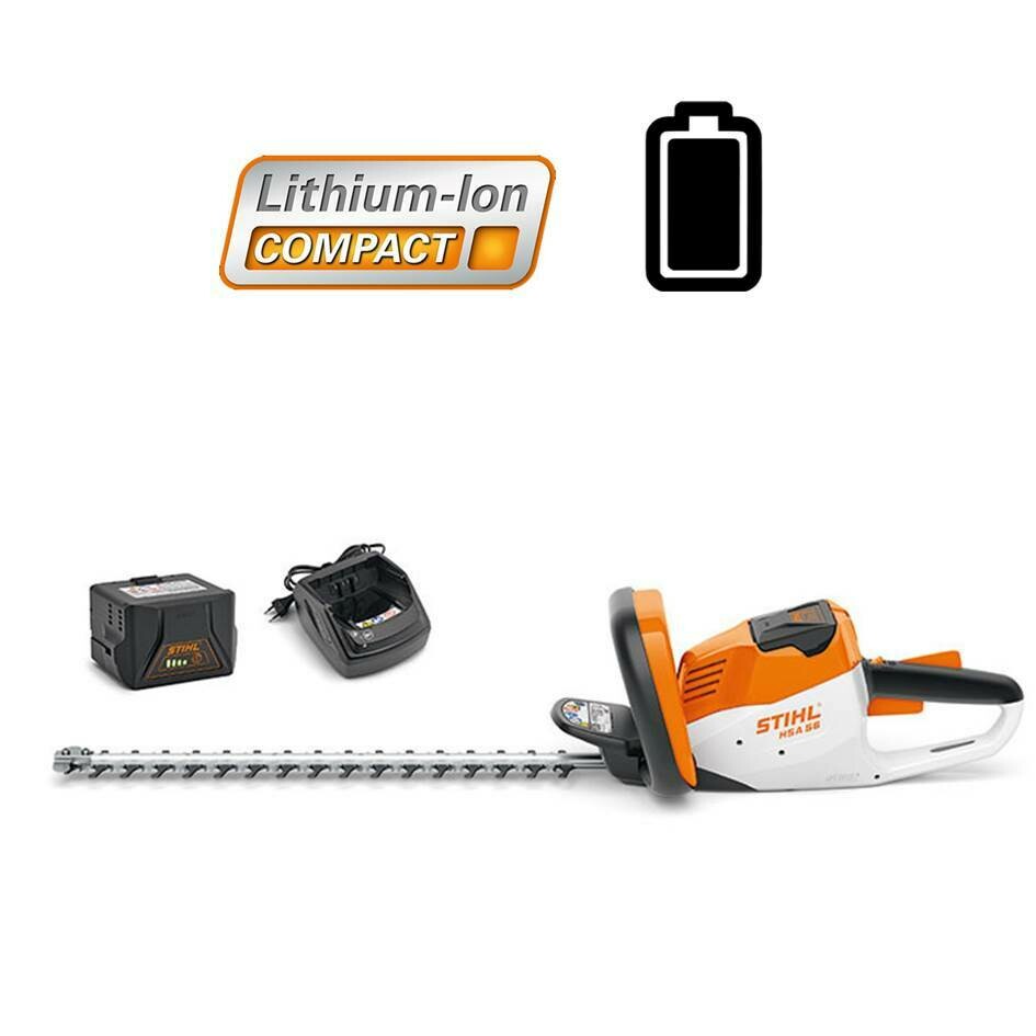 Stihl HSA 56 Cordless Hedge Cutter