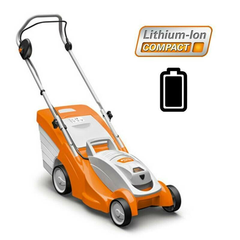 Stihl RMA 339 Battery Powered Lawnmower