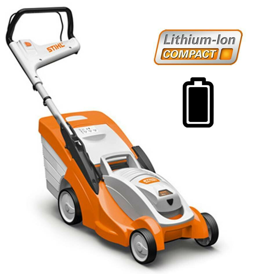 Stihl RMA 339 C Battery Powered Lawnmower