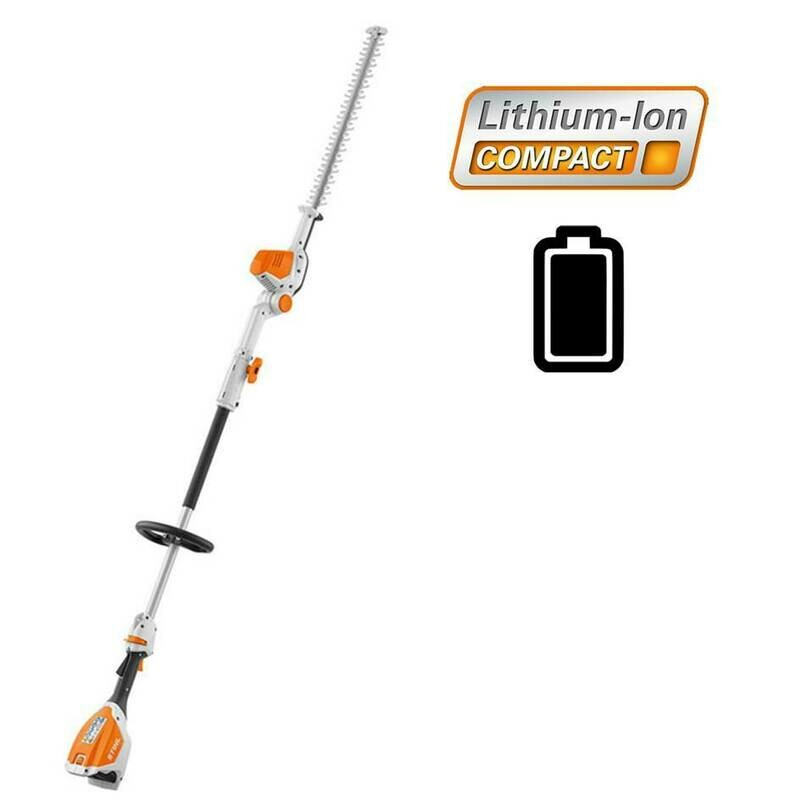 Stihl HLA 56 Cordless Long Reach Hedge Trimmer