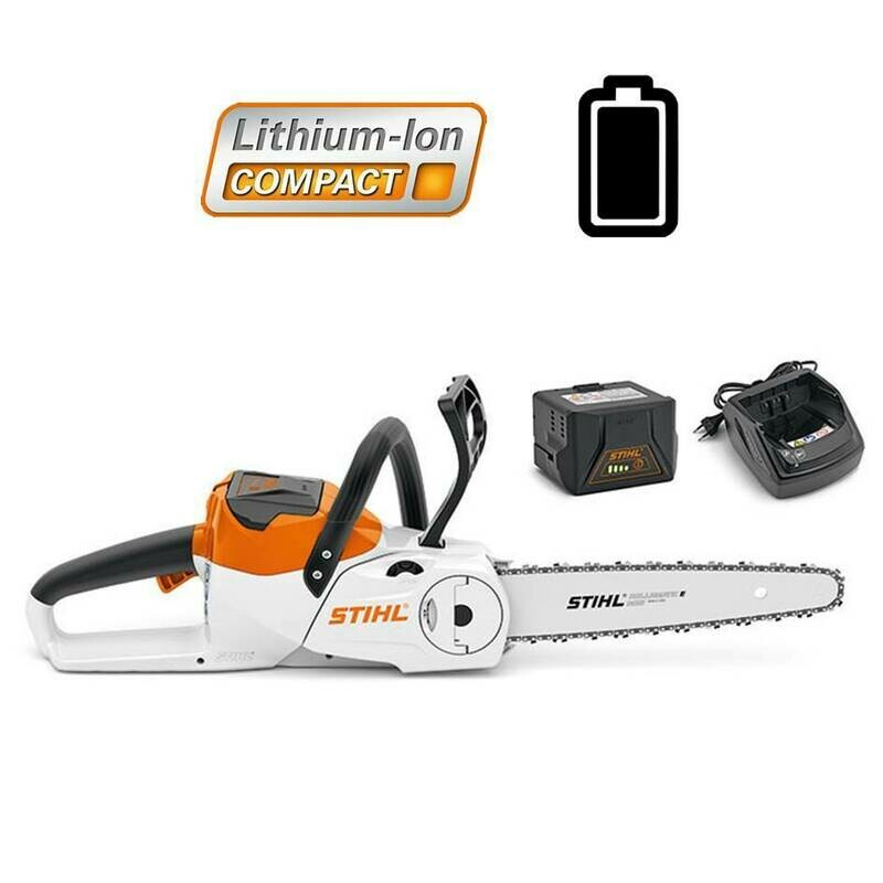 Stihl MSA 140 C-B Battery Powered Chainsaw