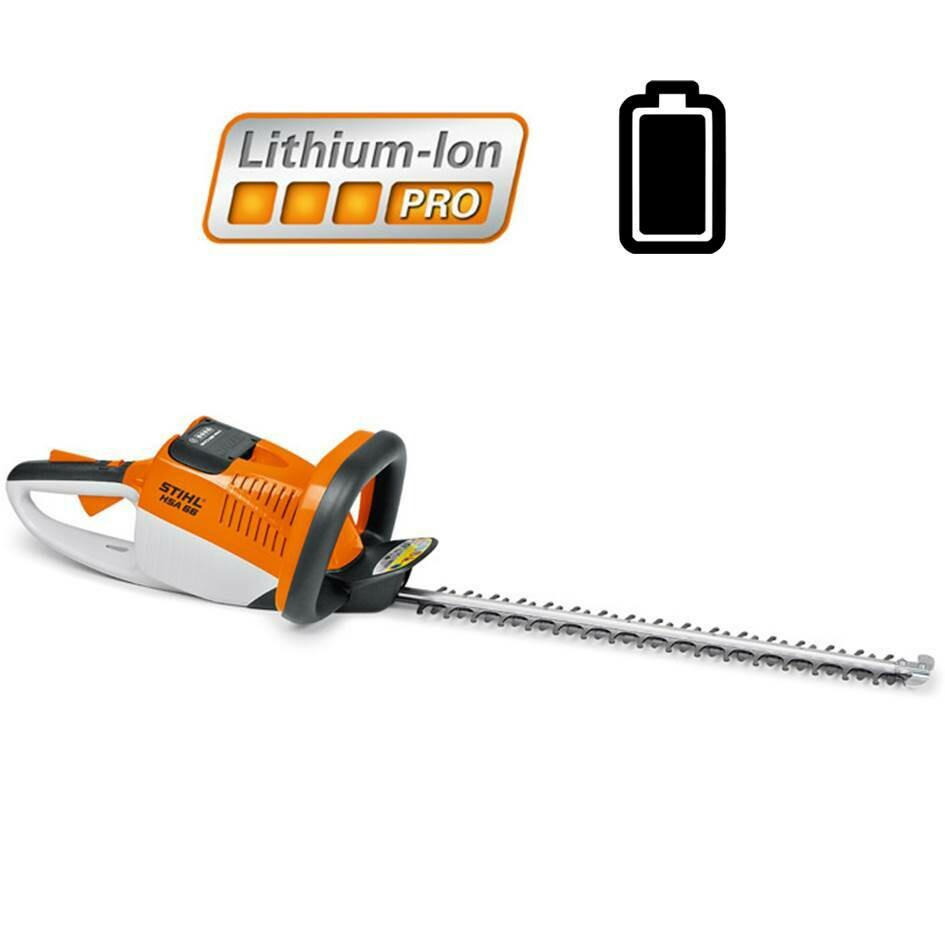 Stihl HSA 66 Cordless Hedge Trimmer