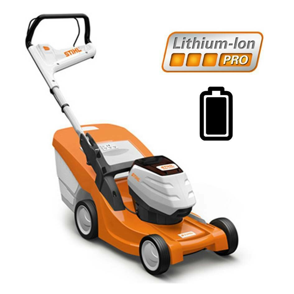 Stihl RMA 443 C Battery Powered Lawnmower