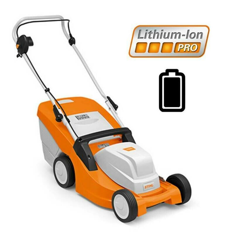 Stihl RMA 443 Battery Powered Lawnmower