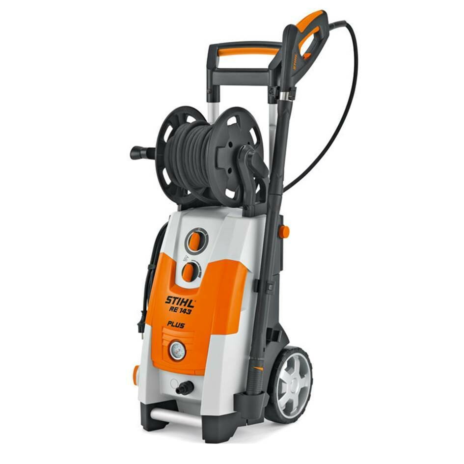 Stihl RE 143 PLUS Pressure Washer