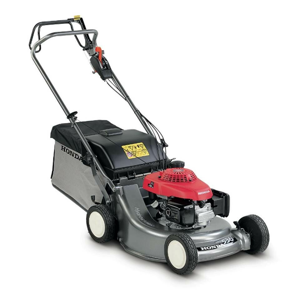 Honda HRD536HXE Lawnmower