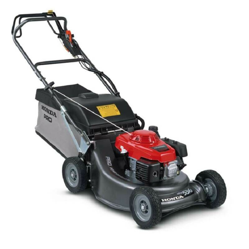 Honda HRH536HXE Lawnmower
