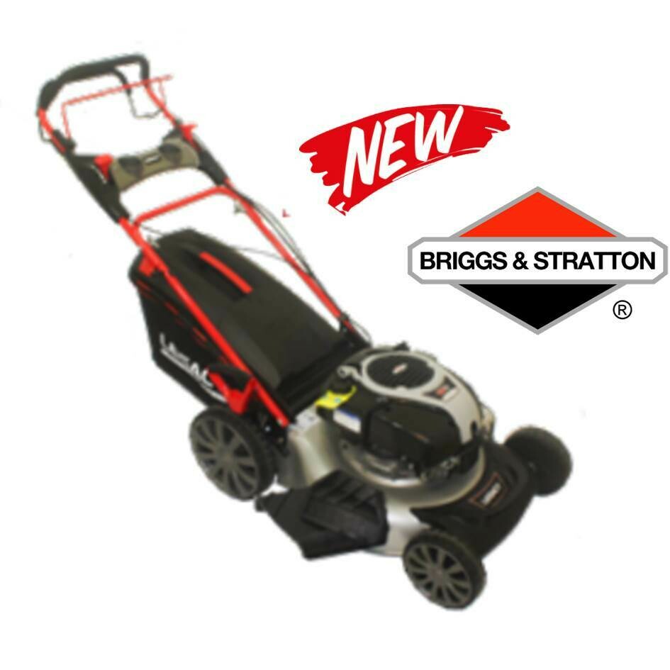 Legacy L51SHL-BS750 Petrol Lawnmower