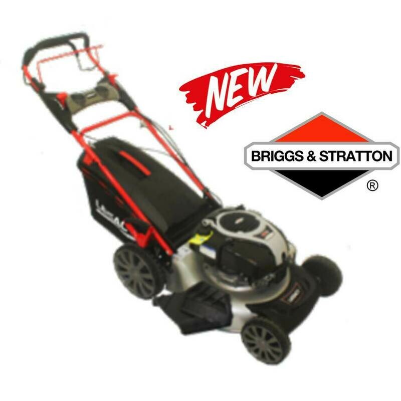 Legacy L46SHL-BS500 Petrol Lawnmower