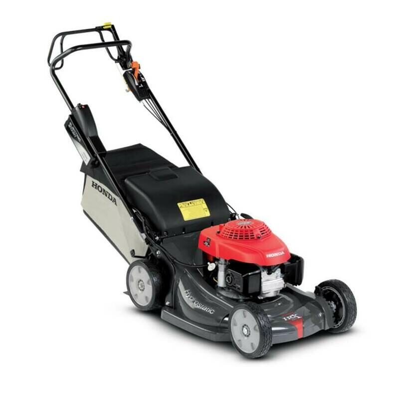 Honda HRX537HZE Lawnmower